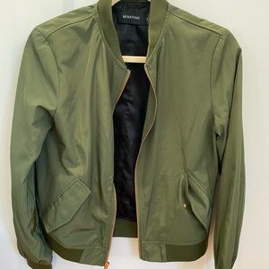 MINKPINK Bomber Jacket
